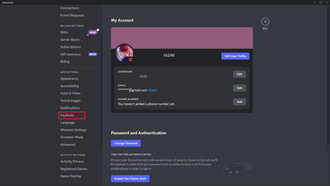 How to Mute Mic in Discord TechCult