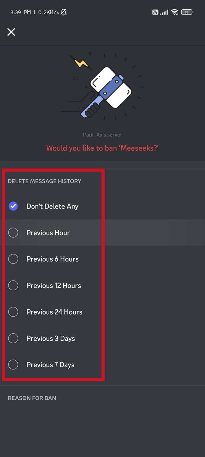 How to Remove Someone from Discord Group TechCult