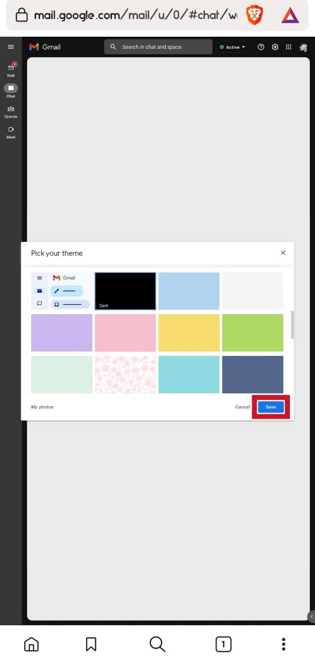 How to Enable Gmail Dark Mode on Windows 10 TechCult