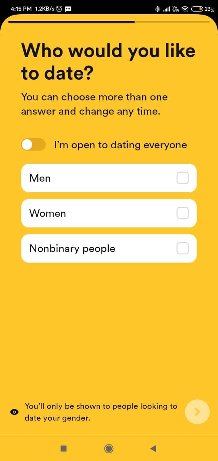 How to Change Age in Bumble TechCult