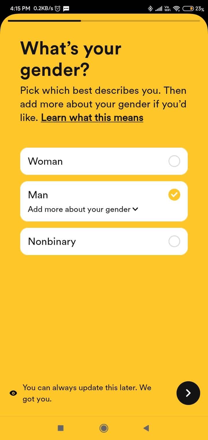 How to Change Age in Bumble TechCult