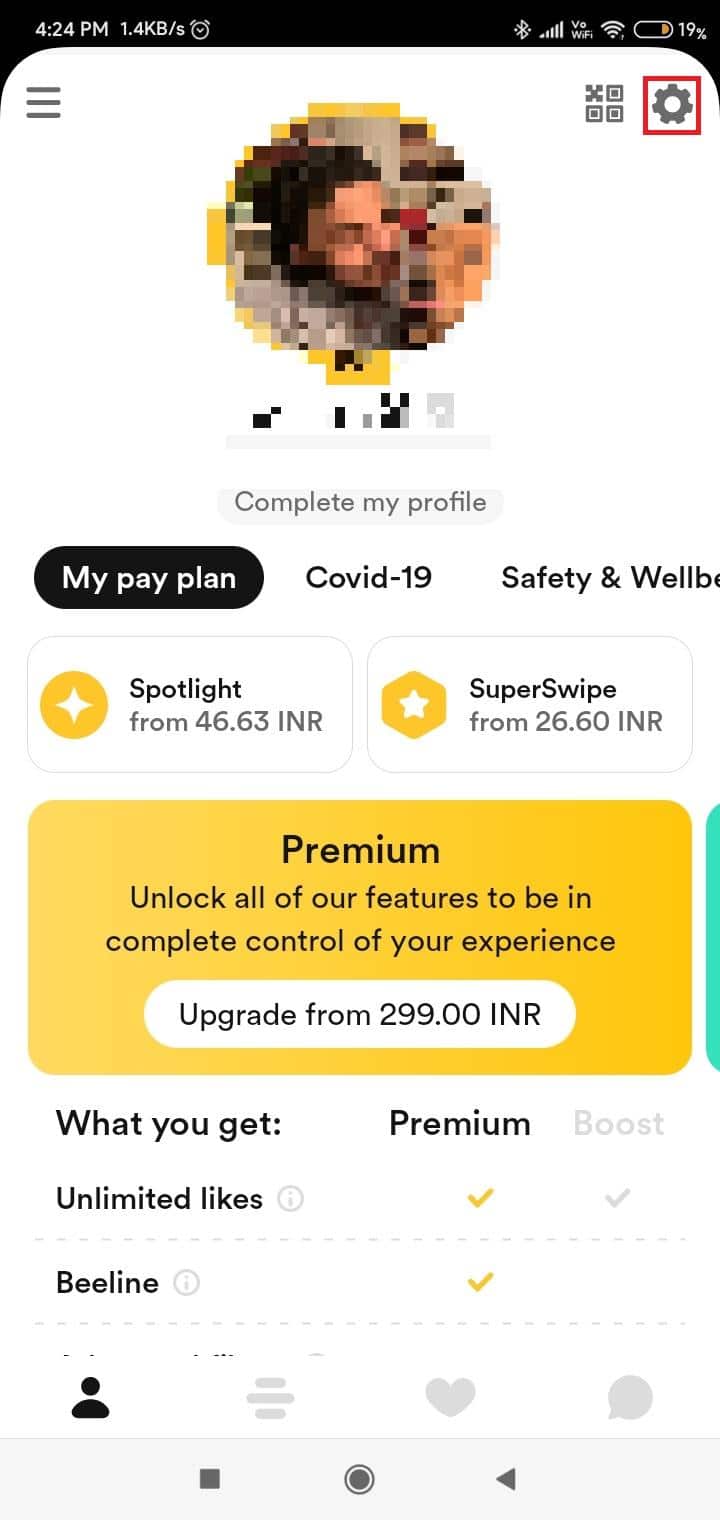 How to Change Age in Bumble TechCult