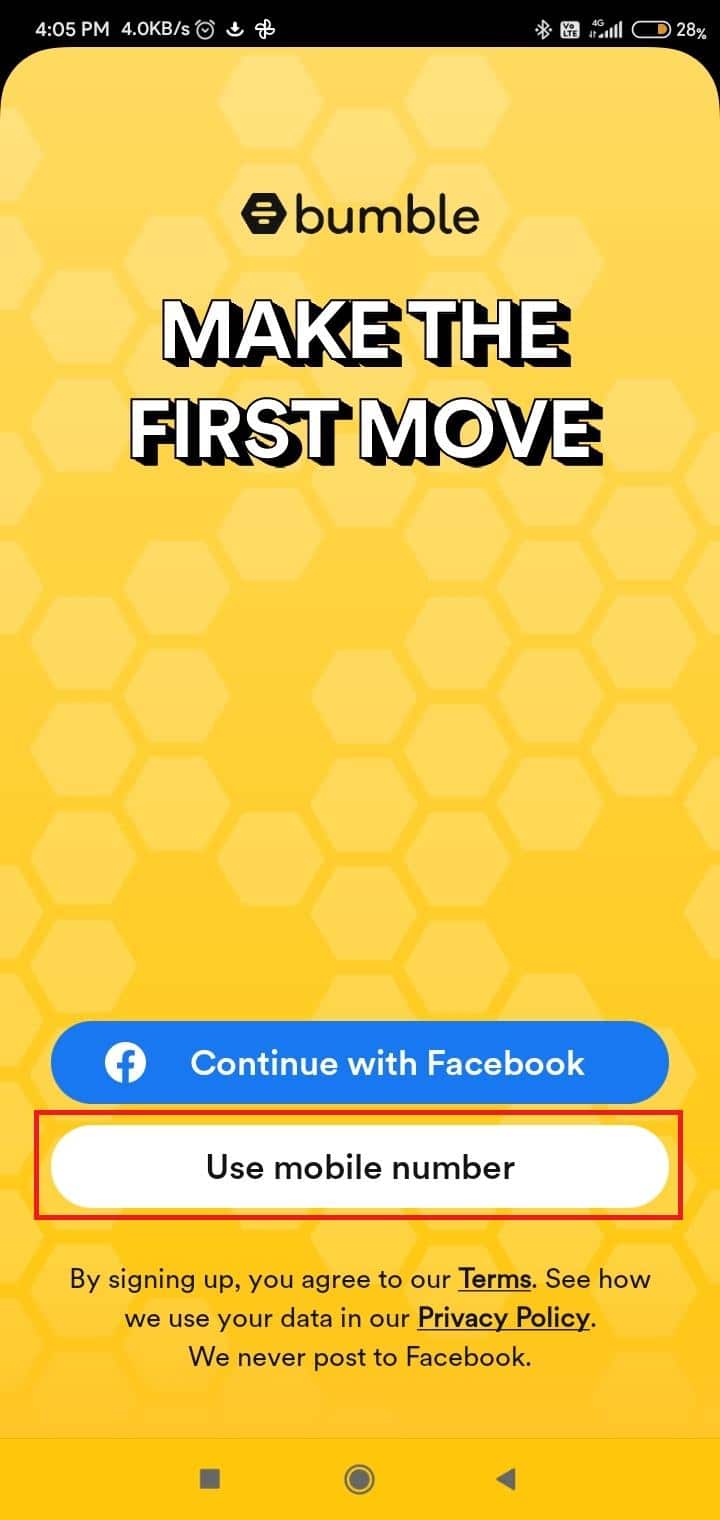How to Change Age in Bumble TechCult