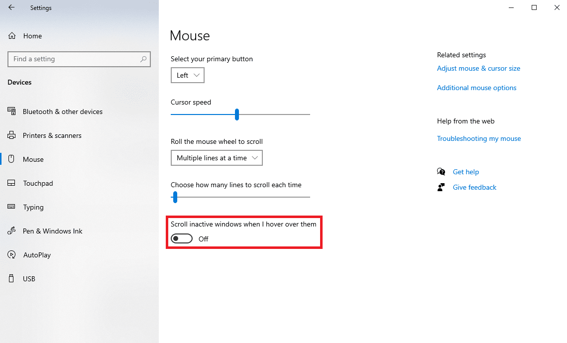 10 Ways to Fix Windows Scrolling by Itself Issue TechCult