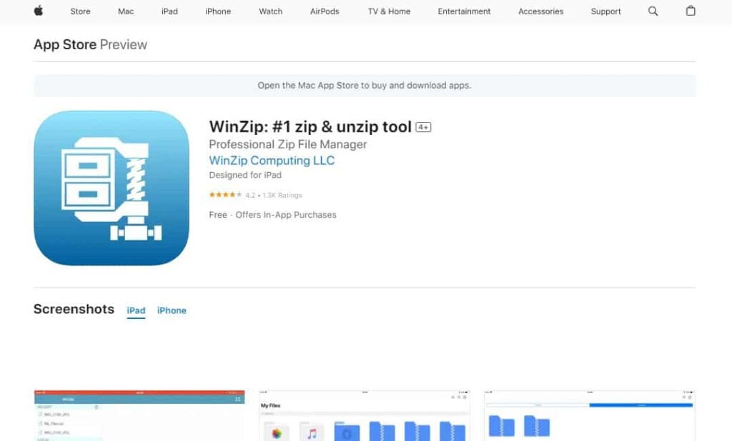 How to Open ZIP Files on iPhone Using Third Party App – TechCult