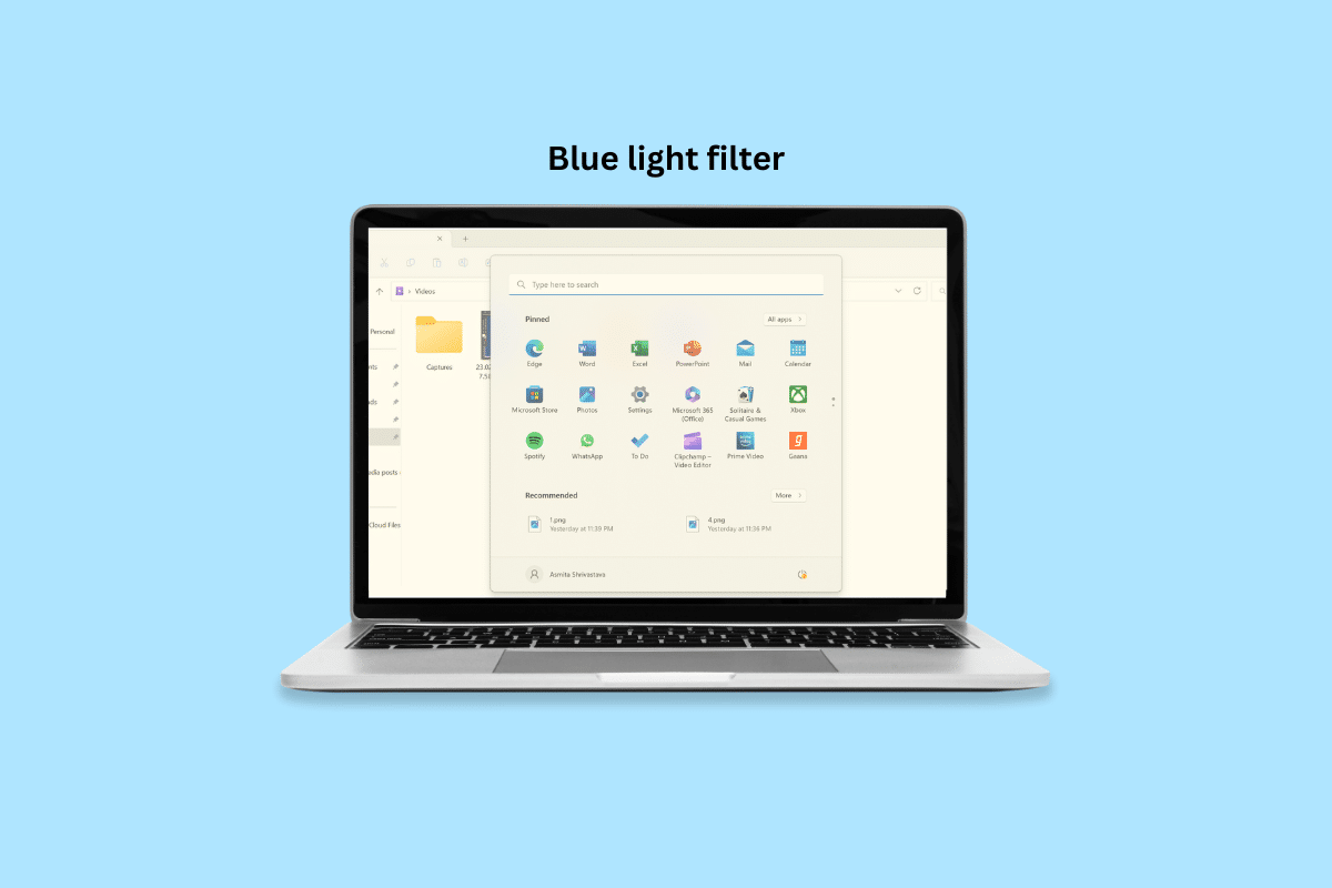 Top 10 Best Blue Light Filter App for PC TechCult