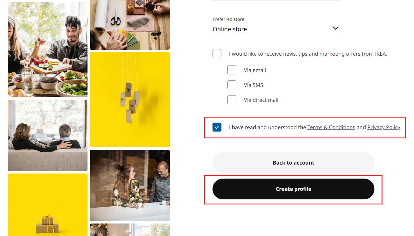 How to Delete IKEA Account TechCult