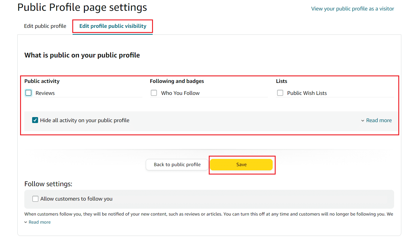 How to Change Name on Amazon Account TechCult