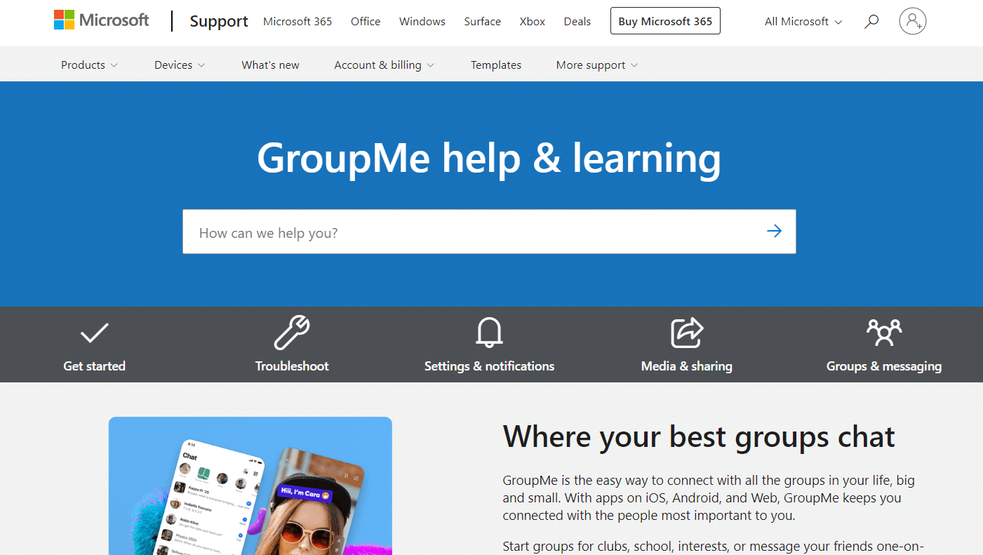 How to Delete GroupMe Account TechCult