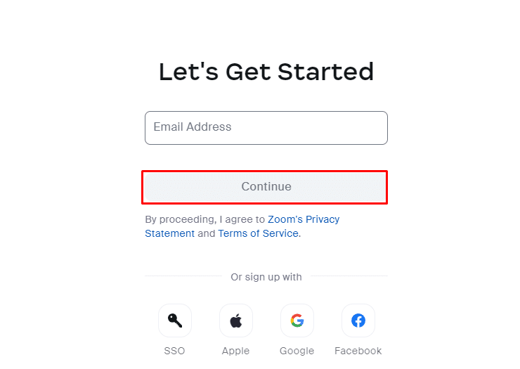 How Do I Access My Zoom Account TechCult