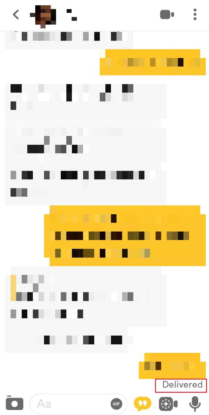 What Does Delivery Report Not Requested Mean on Android? TechCult