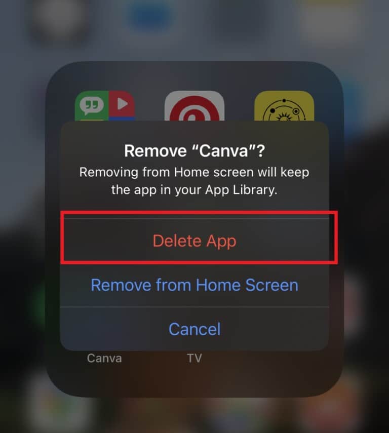 How to Delete App Download History on iPhone TechCult