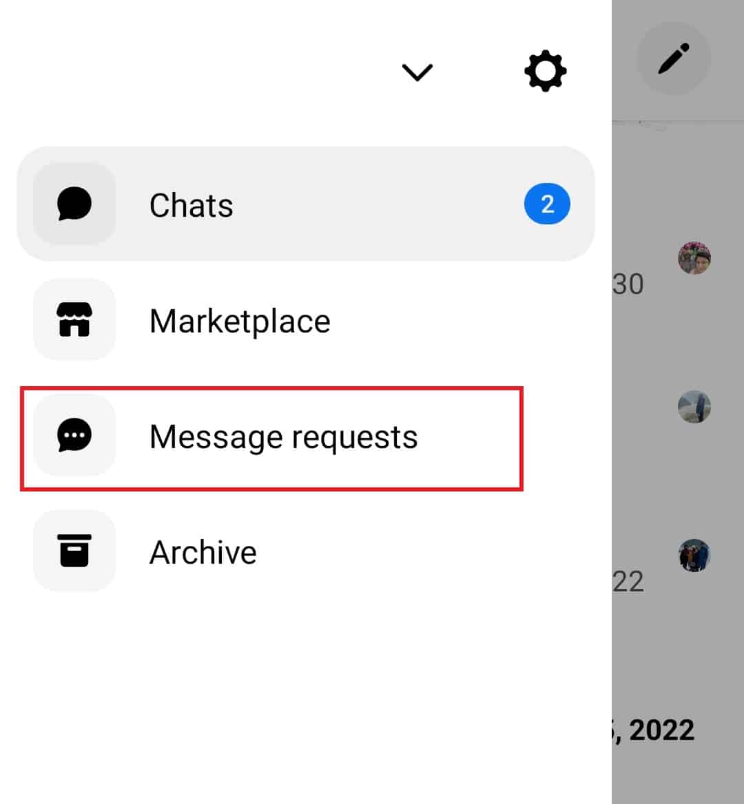 8 Fixes for Facebook Messenger Notification Won't Go Away TechCult