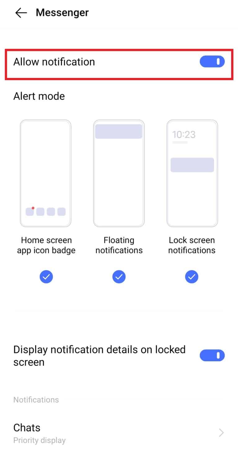 8 Fixes for Facebook Messenger Notification Won't Go Away TechCult