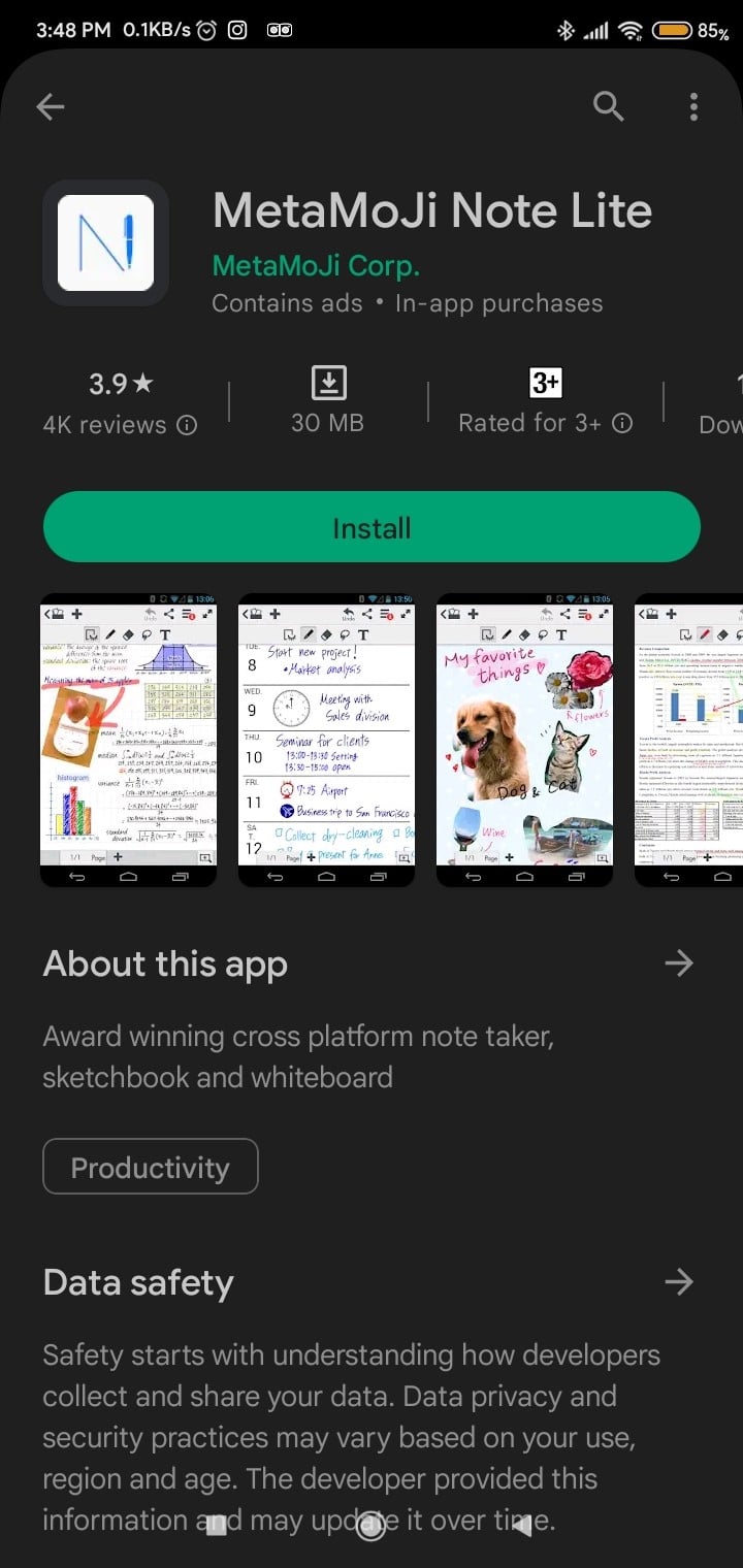 15 Best Note Taking App with Stylus TechCult