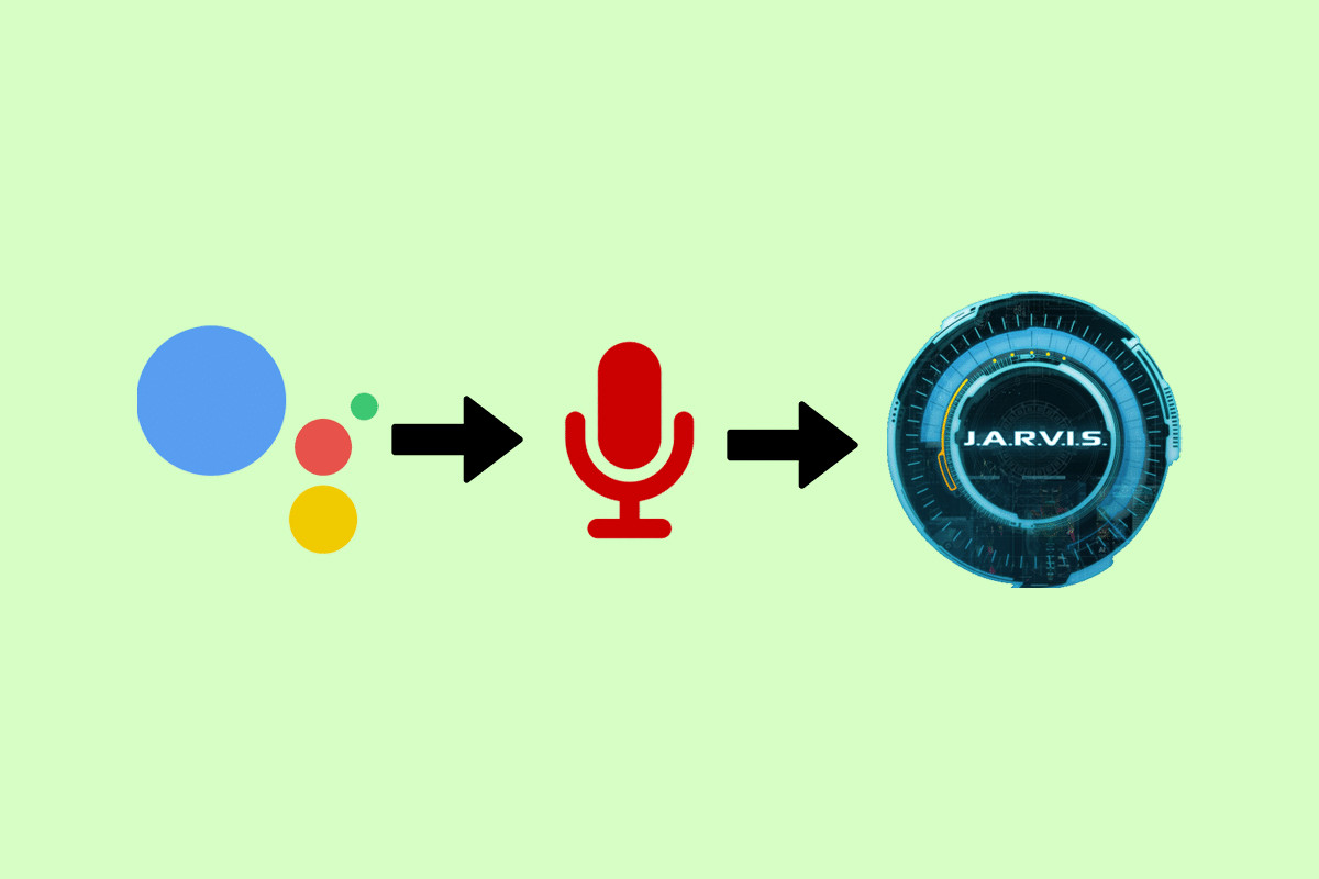 How to Change Google Assistant Voice to JARVIS TechCult