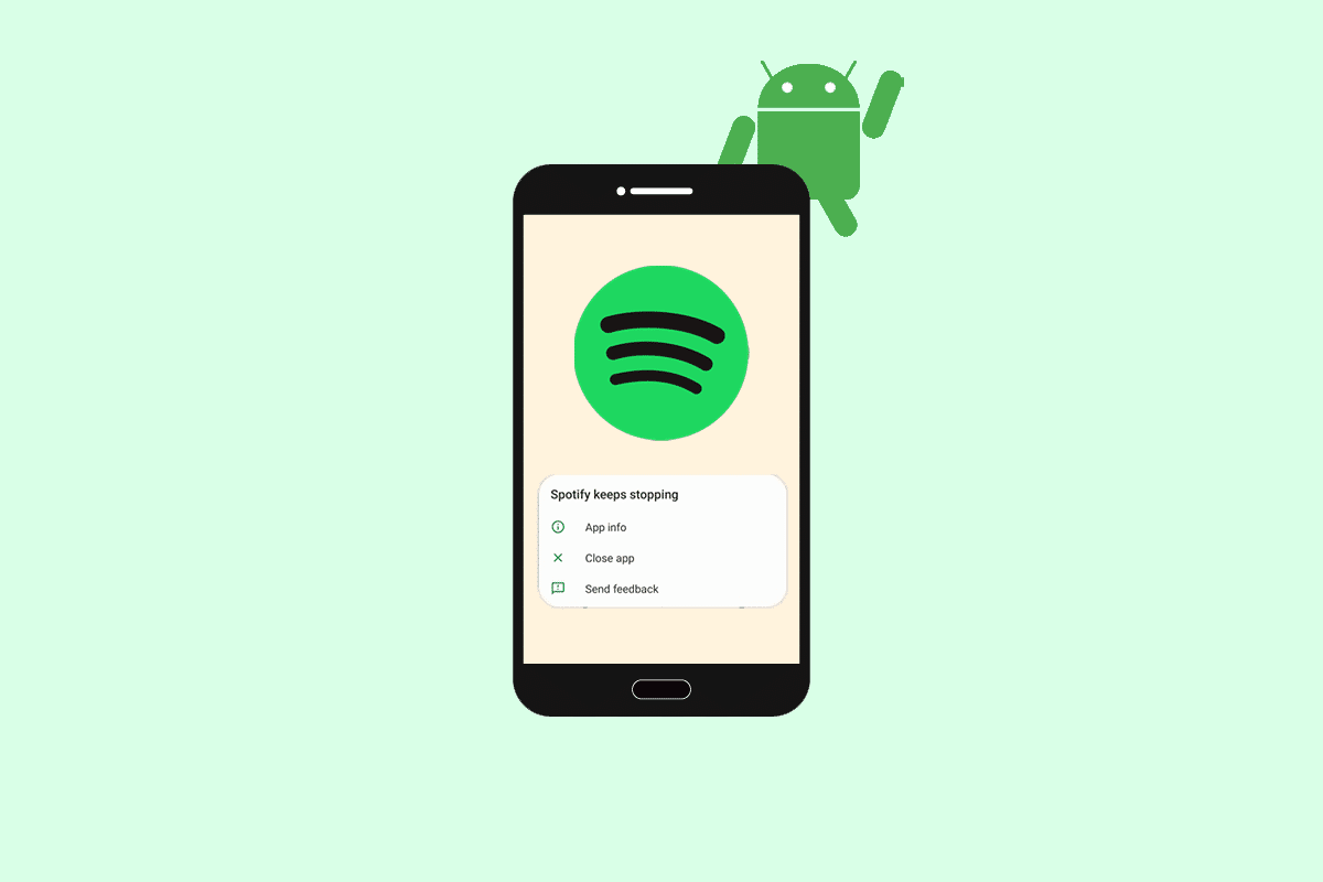 10 Ways to Fix Spotify Keeps Stopping on Android TechCult