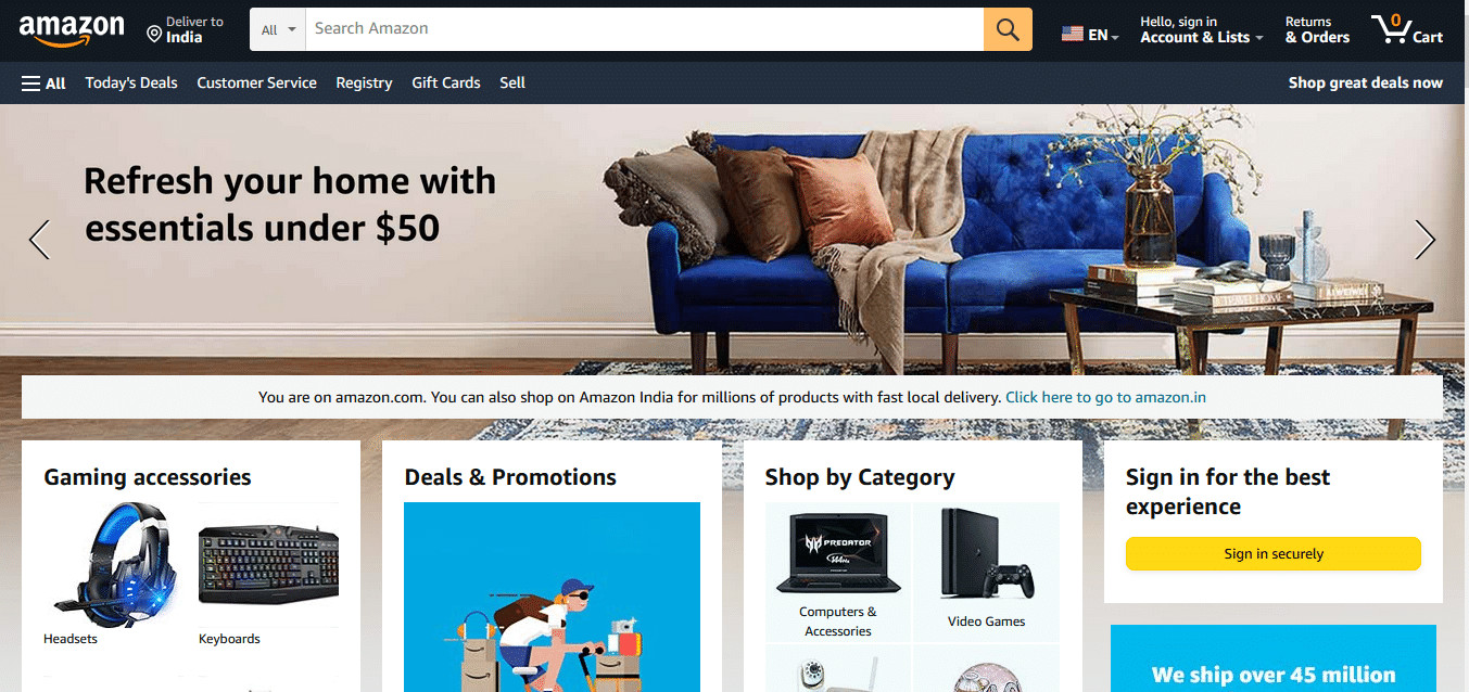 32 Best Online Clothing Stores That Ship Internationally TechCult