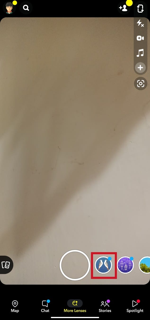 How to Remove Lens on Snapchat TechCult