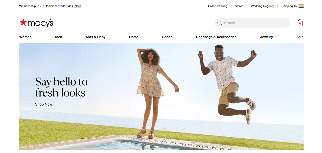 32 Best Online Clothing Stores That Ship Internationally TechCult