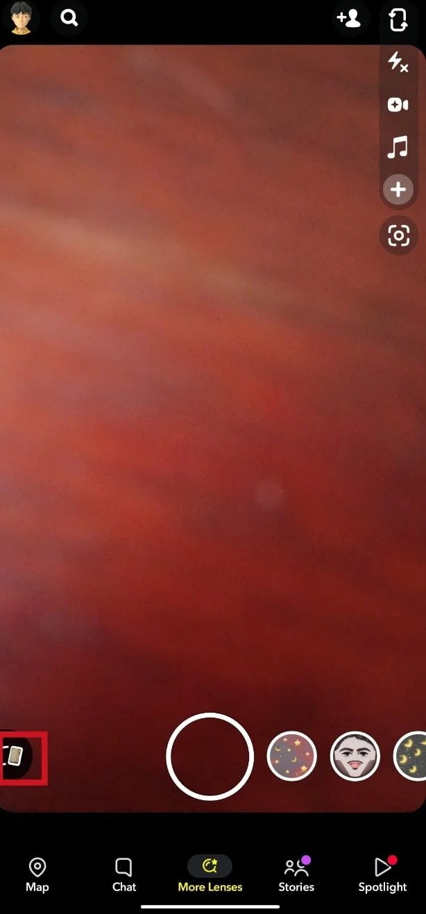 How to Remove Lens on Snapchat TechCult