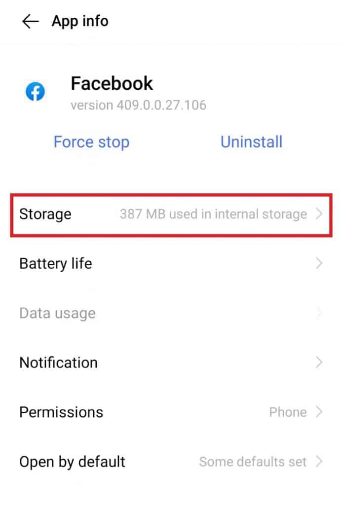 How to Refresh Facebook TechCult