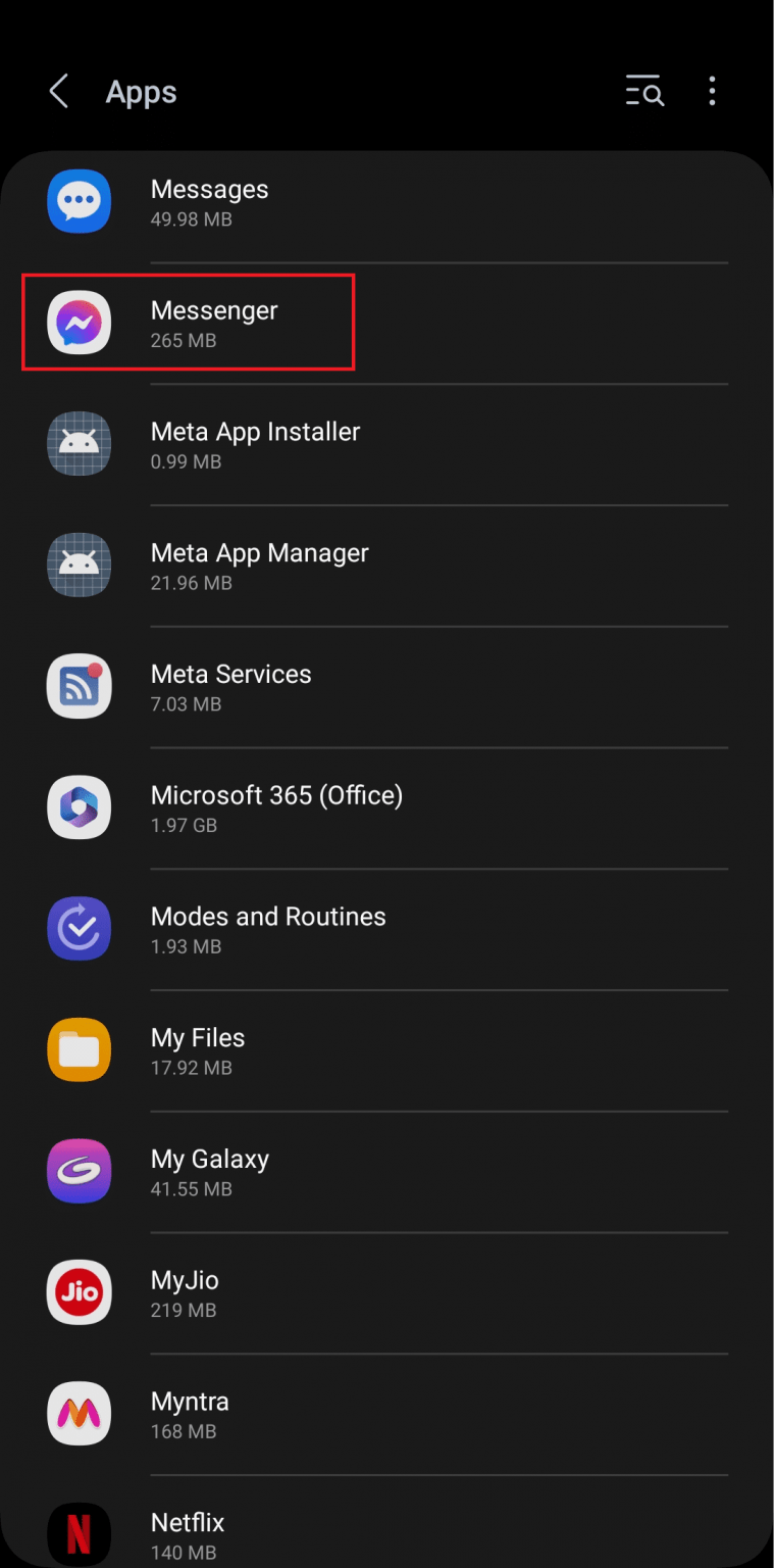Fix Facebook Messenger Call Ends Immediately TechCult