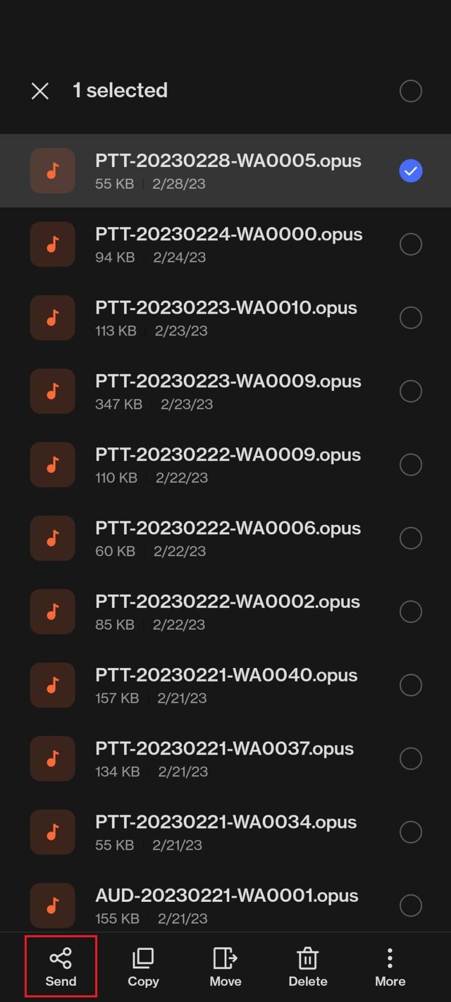 How to Transfer Ringtones from Android to Android TechCult