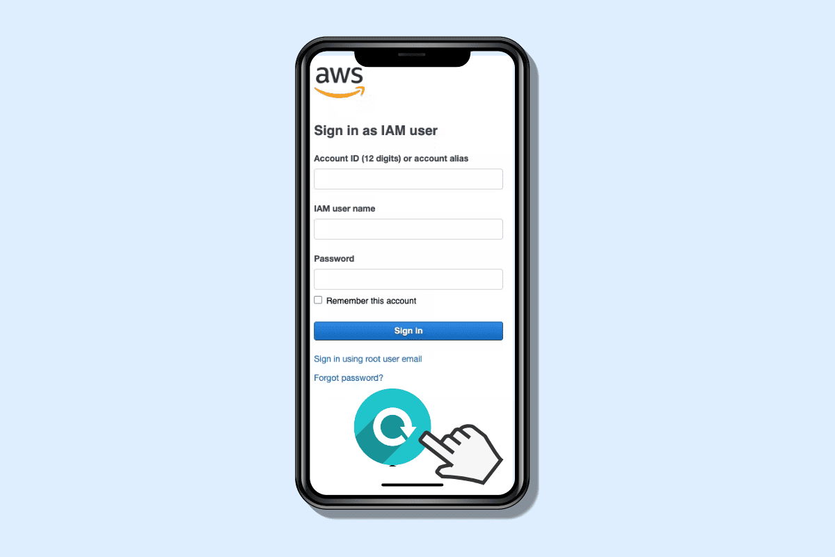 How Do I Reset My AWS Account TechCult