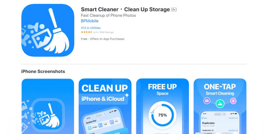 How to Fix iPhone Storage Says Zero KB Used TechCult