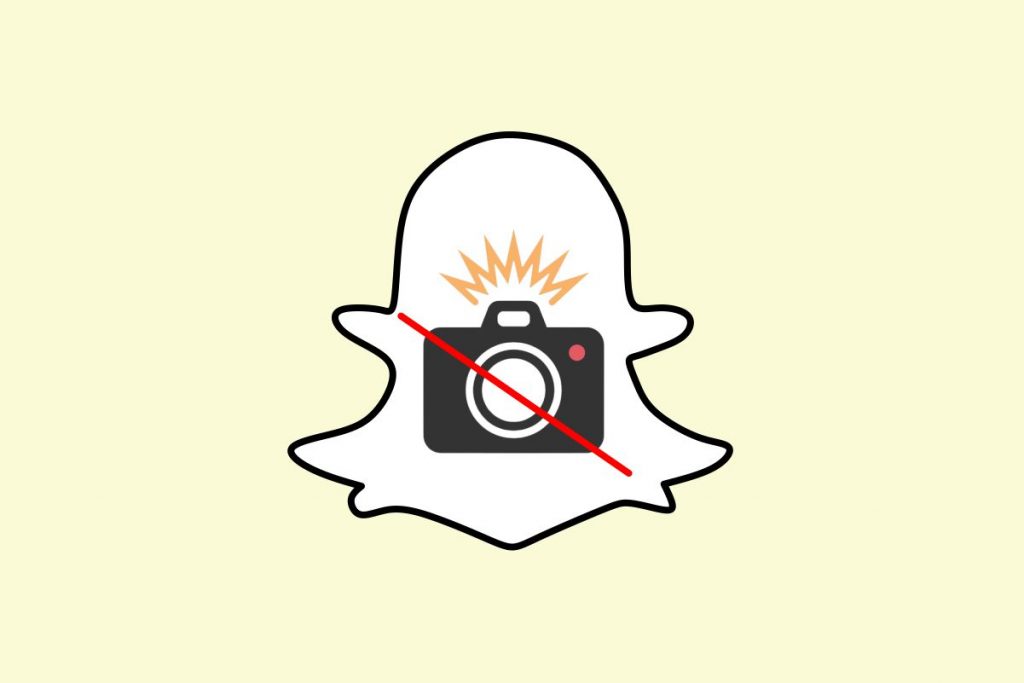 Why is My Snapchat Flash Not Working? TechCult