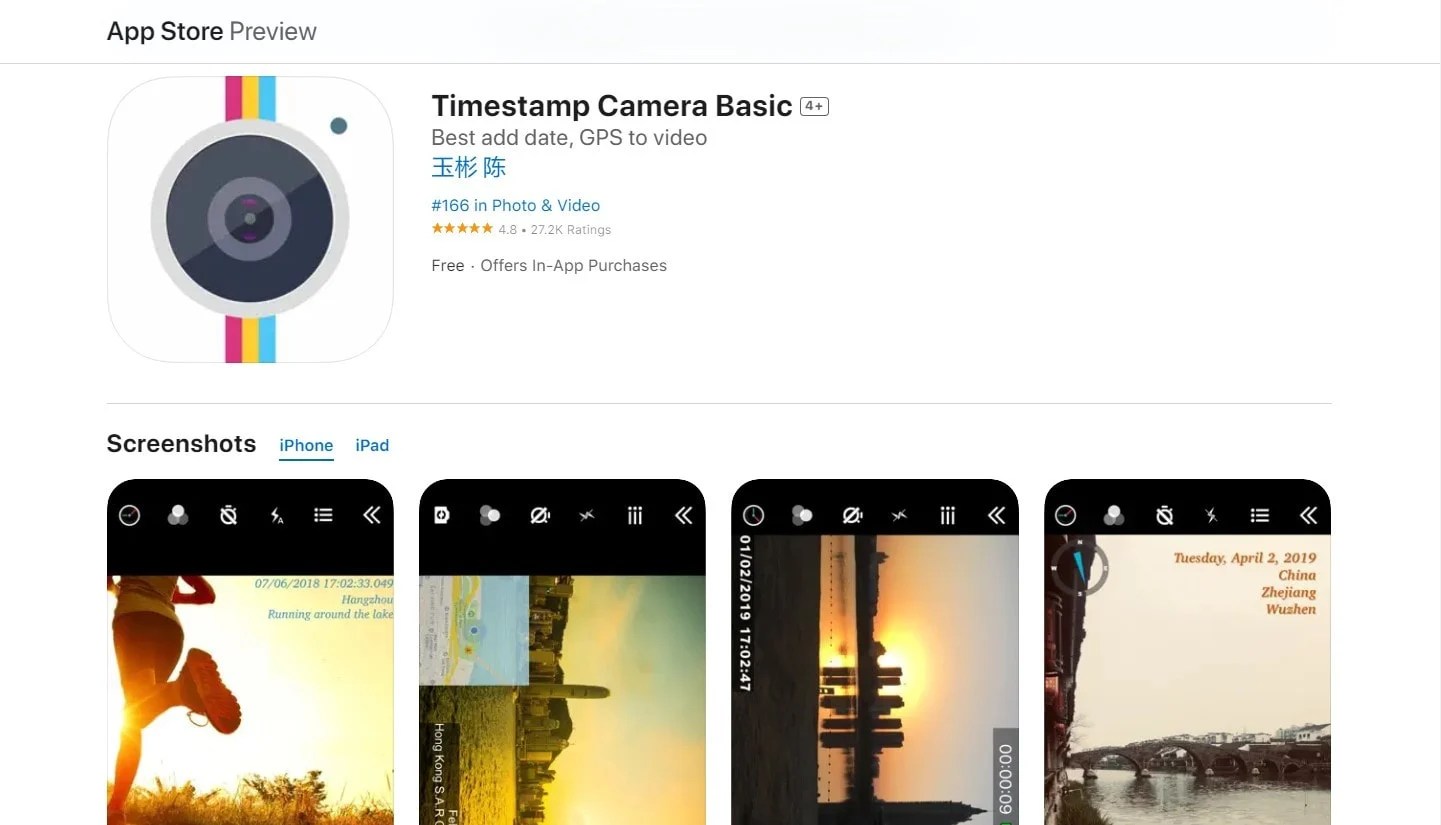 Can You Add a Date Stamp to iPhone Photos? TechCult