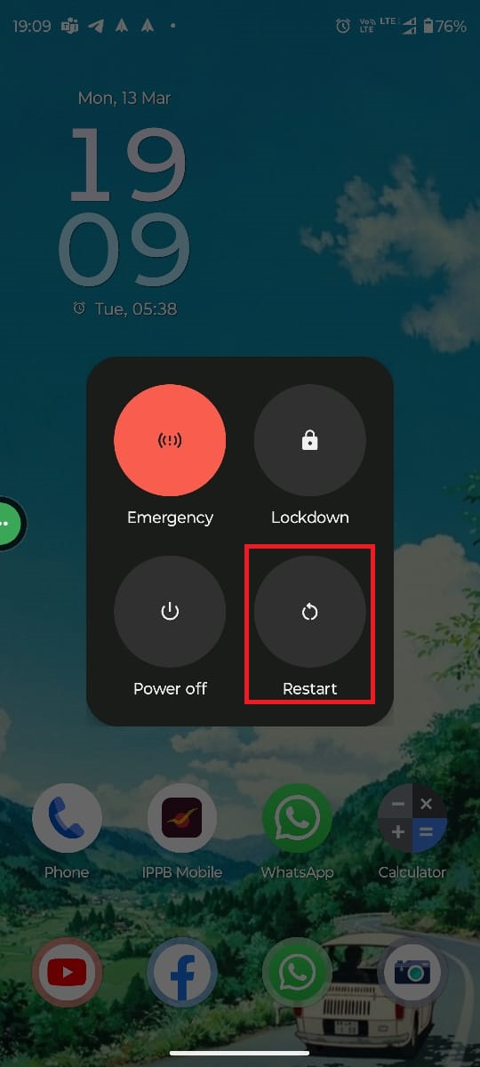How to Fix Front Camera Error on Android TechCult