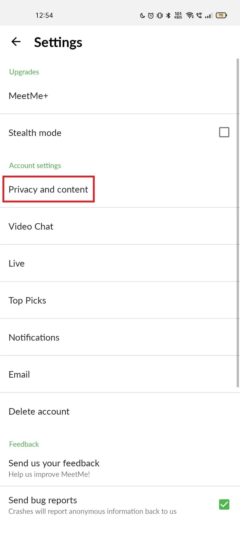 Does MeetMe Track Your Location? TechCult