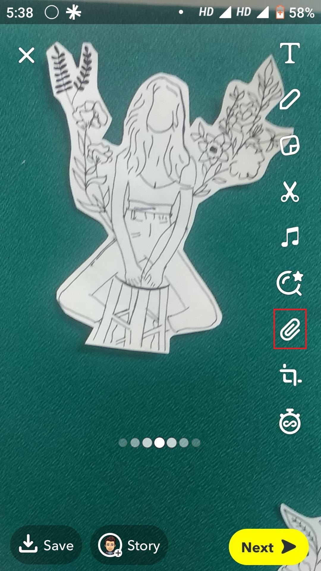 How To Share Instagram Post to Snapchat Story TechCult