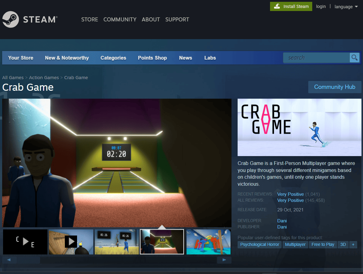 Top 25 Most Played Games on Steam TechCult