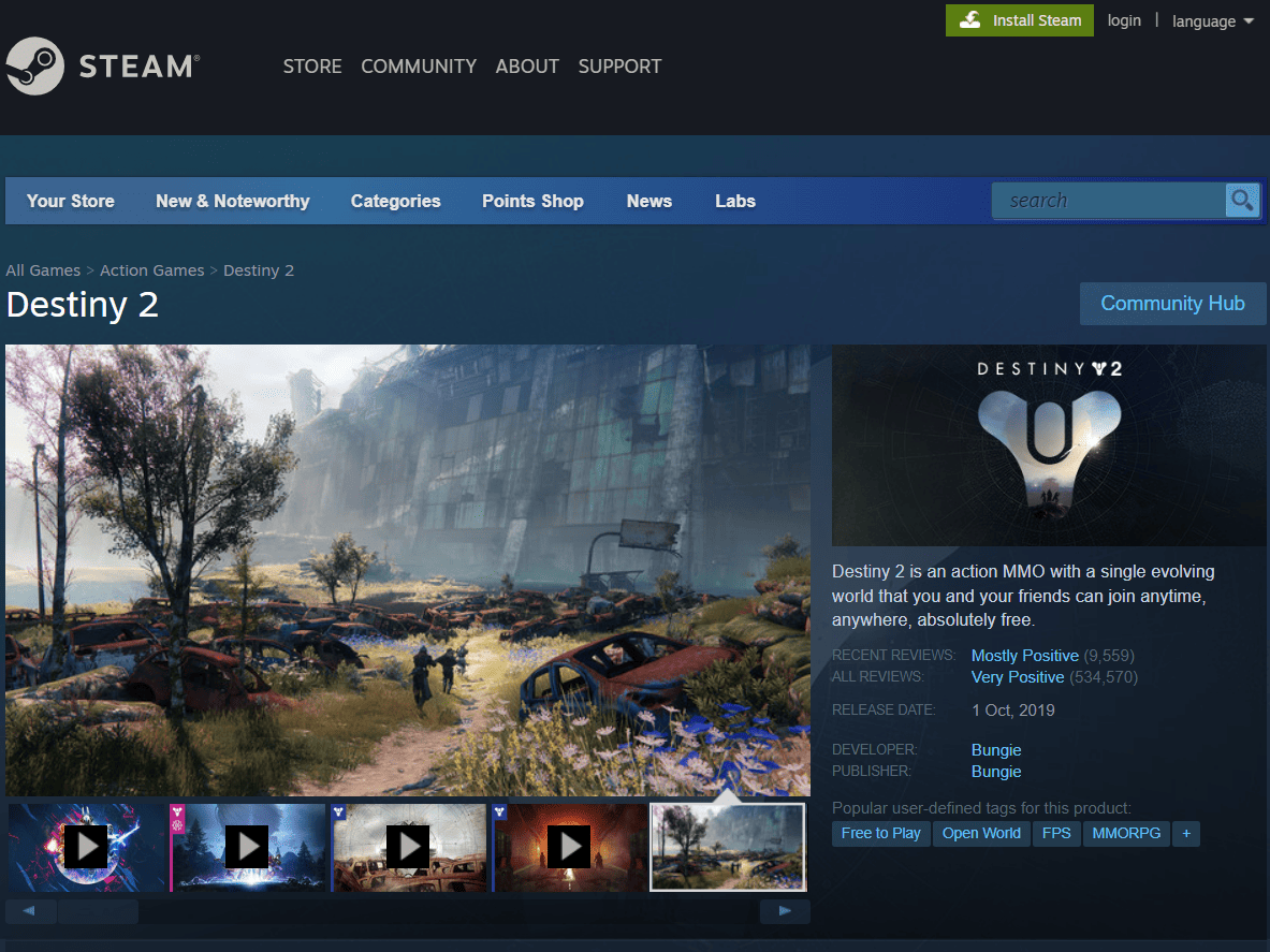 Top 25 Most Played Games on Steam TechCult