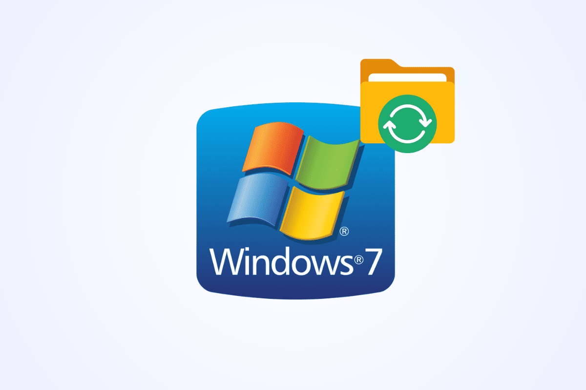 How to Back Up Your Windows 7 Computer TechCult