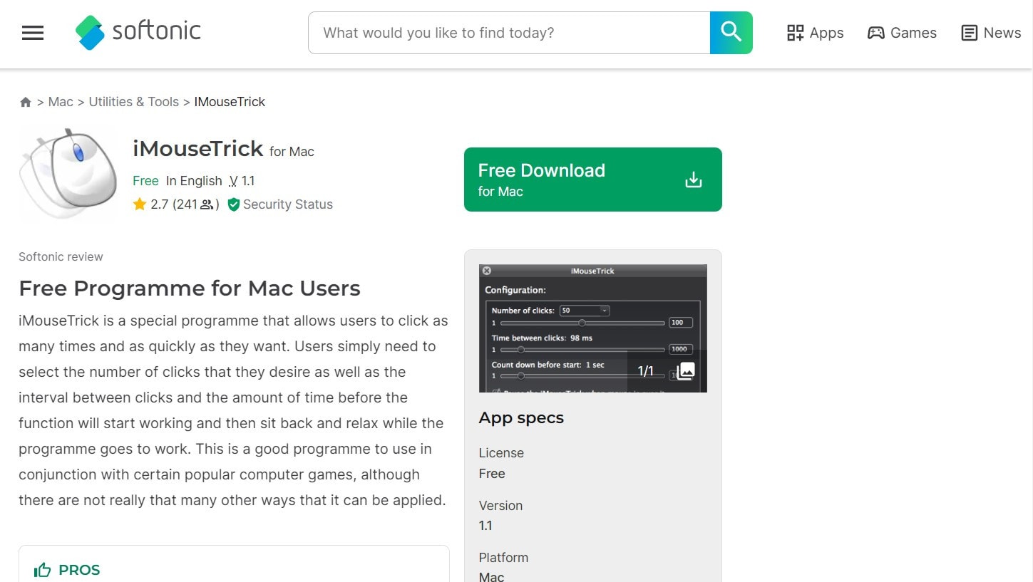 15 Best Auto Clickers for Mac TechCult