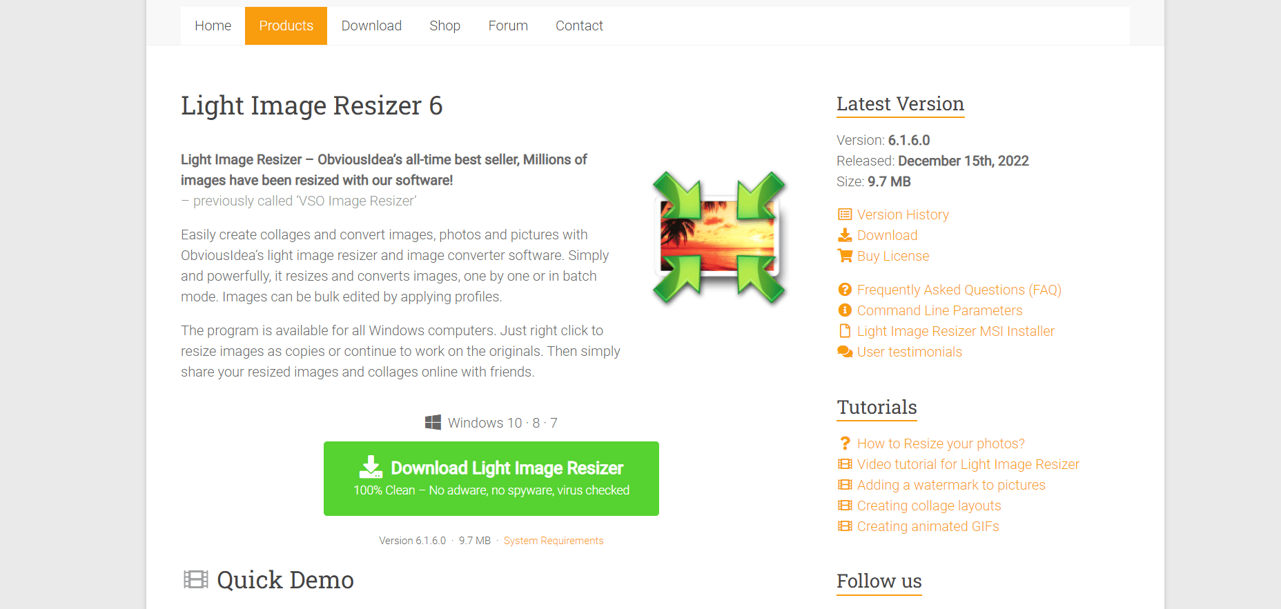 Top 15 Best Photo Resizer Apps for Windows 10 TechCult