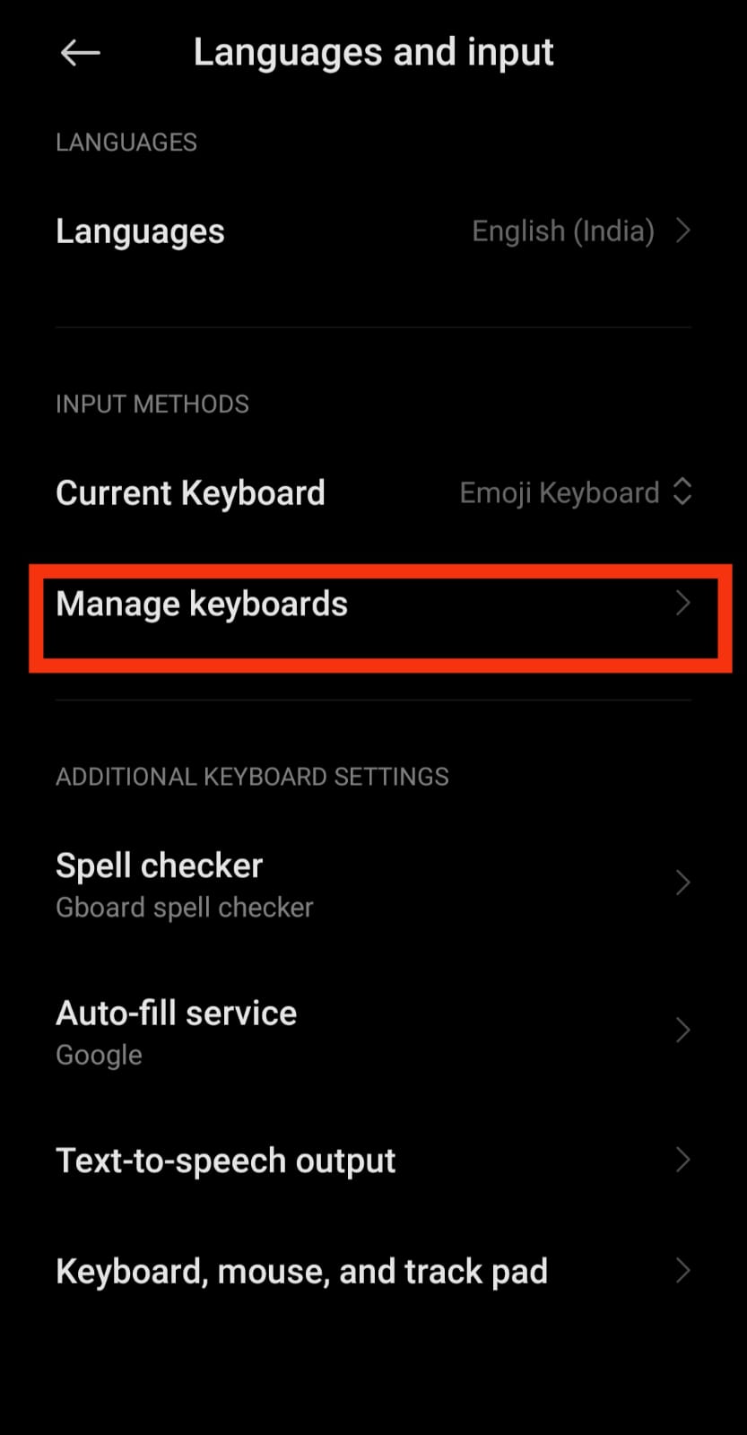 How to Make Keyboard Bigger on Android Phones & Tablets TechCult