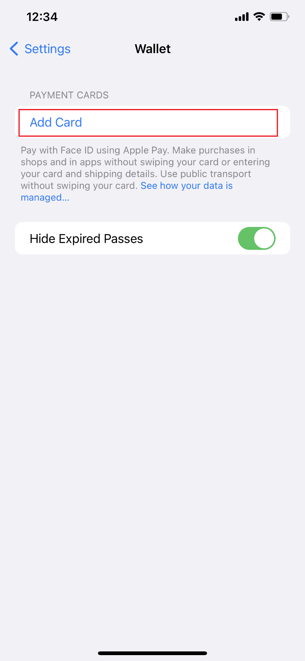 How To Add Membership Cards To Apple Wallet TechCult