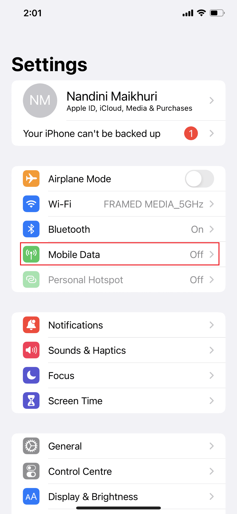 How to Fix iPhone Storage Says Zero KB Used TechCult