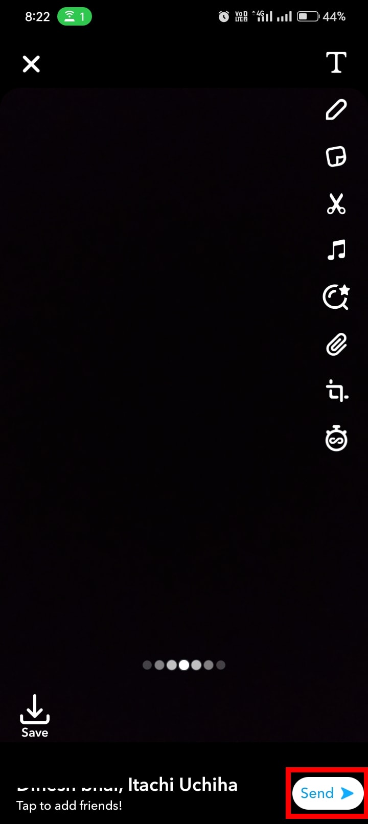 How Long Does the Hourglass Last On Snapchat TechCult