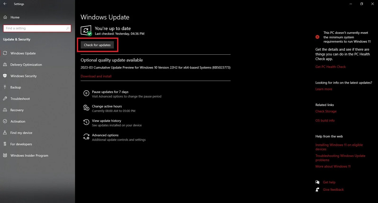 How to Download Generic PnP Monitor Drivers TechCult