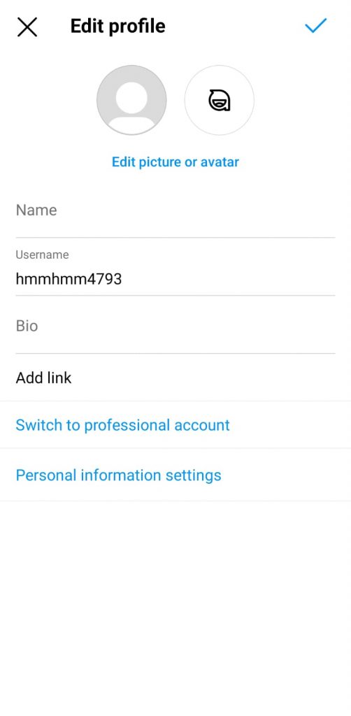 How to Make a Fake Instagram Account TechCult