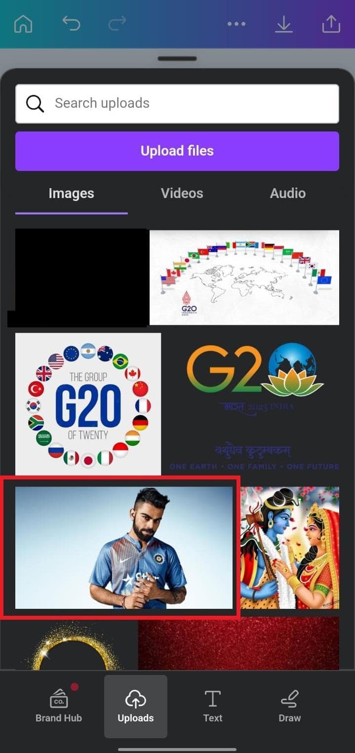 How to Fit the Whole Picture on Instagram Without Cropping TechCult