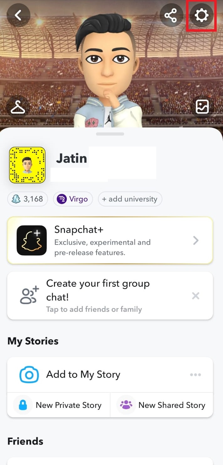 How to Change Someone's Name on Snapchat TechCult