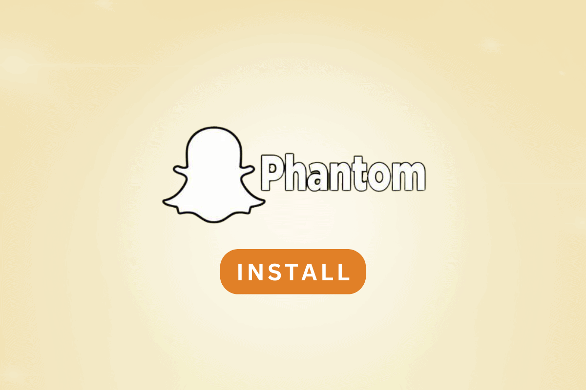How to Get Snapchat Phantom on Android Phones TechCult