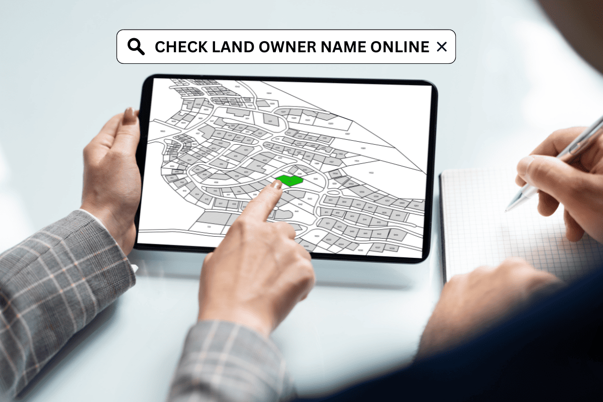 How to Check Land Owner Name Online TechCult